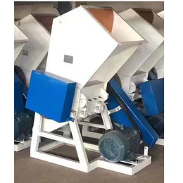 Maquina trituradora de plastico PET 380V 40hp #800 $11.4m