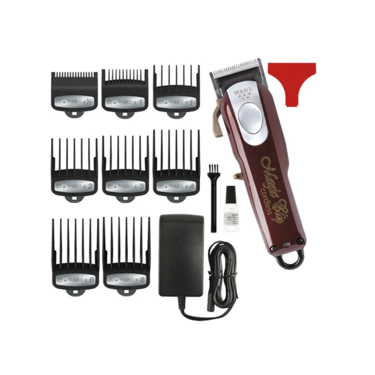 Wahl 5 Star Magic Clip Cordless