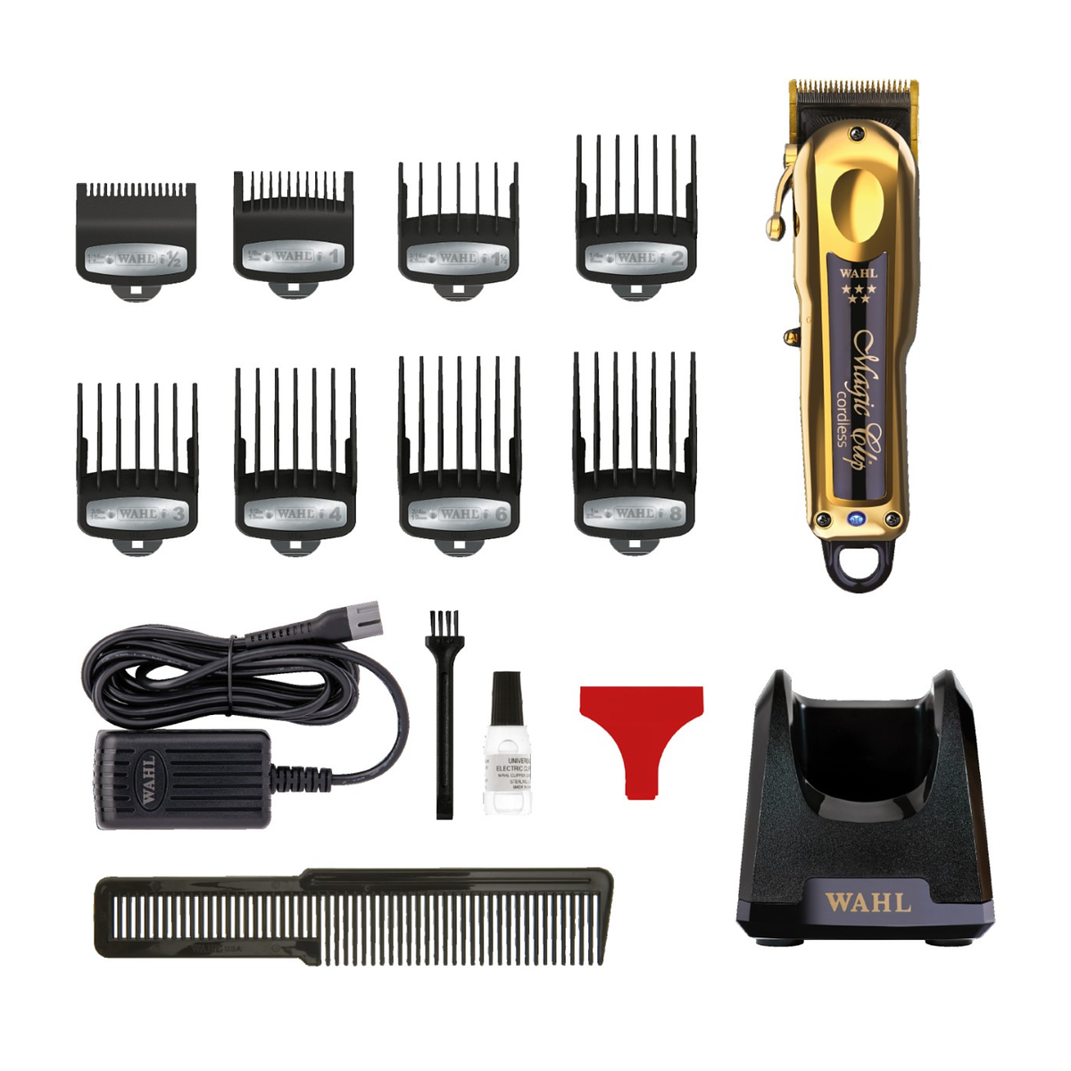 Wahl Magic Clip GOLD Cordless Edición especial