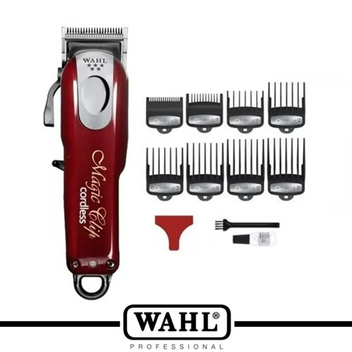 Wahl 5 Star Magic Clip Cordless