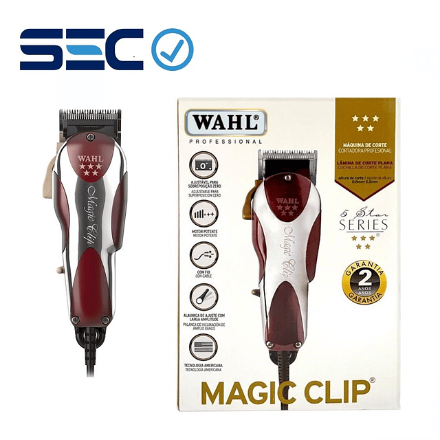 Wahl Magic clip con cable