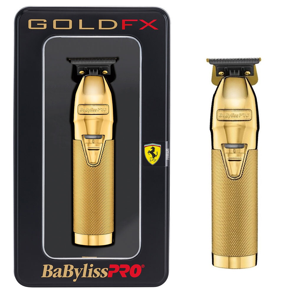BABYLISS PRO SKELETON GOLD FX CORDLESS
