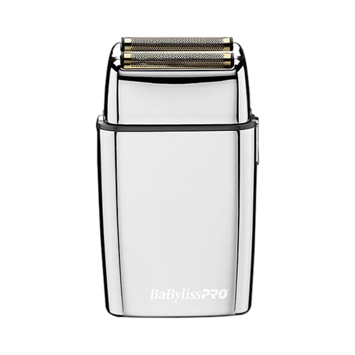 新品未使用 BaByliss Pro FOILFX02 Cordlessシルバー BABYLISSPRO SHAVER FOILFX 02 SILVER