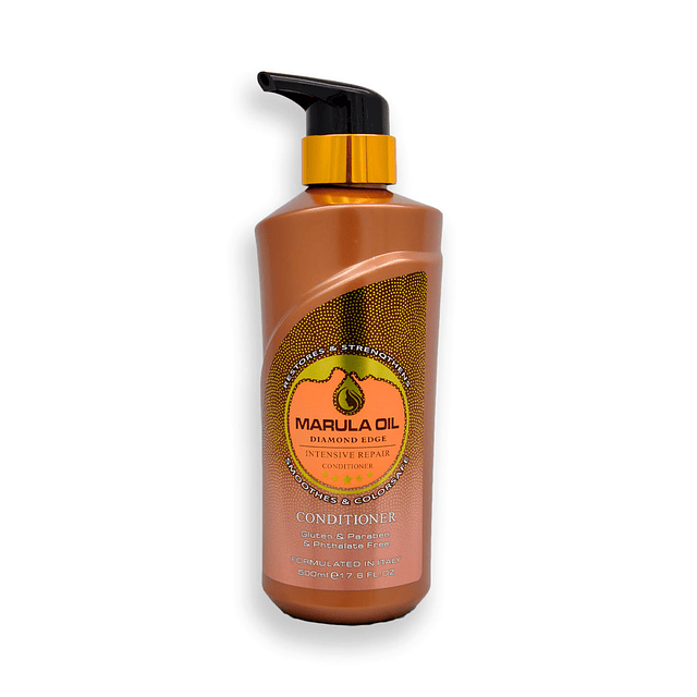 Acondicionador con Aceite de Marula 500 ML