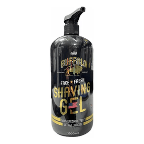 Buffalo - Shaving Gel 1000ml