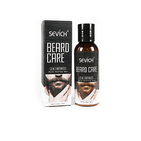 Beard Wash Sevich Shampoo para Barba (100ml)