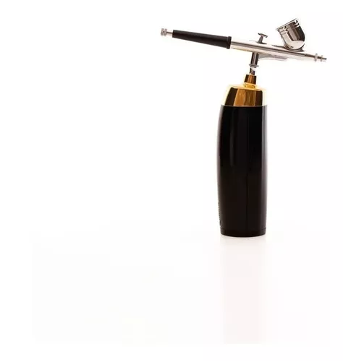 Kit Airbrush Compressor Para Barber Hb05