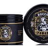 Rocco Cera Pomade Basado Agua Fijador Fuerte Y Brillo 150g