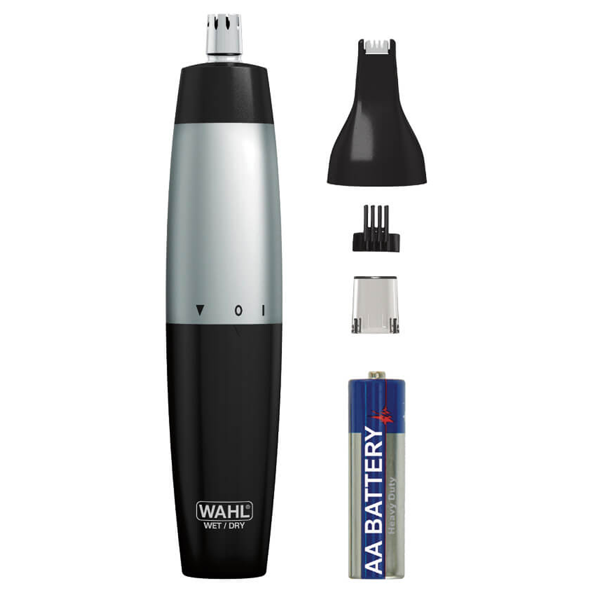 Wahl Recortadora Ear, Nose&Brow Trimmer