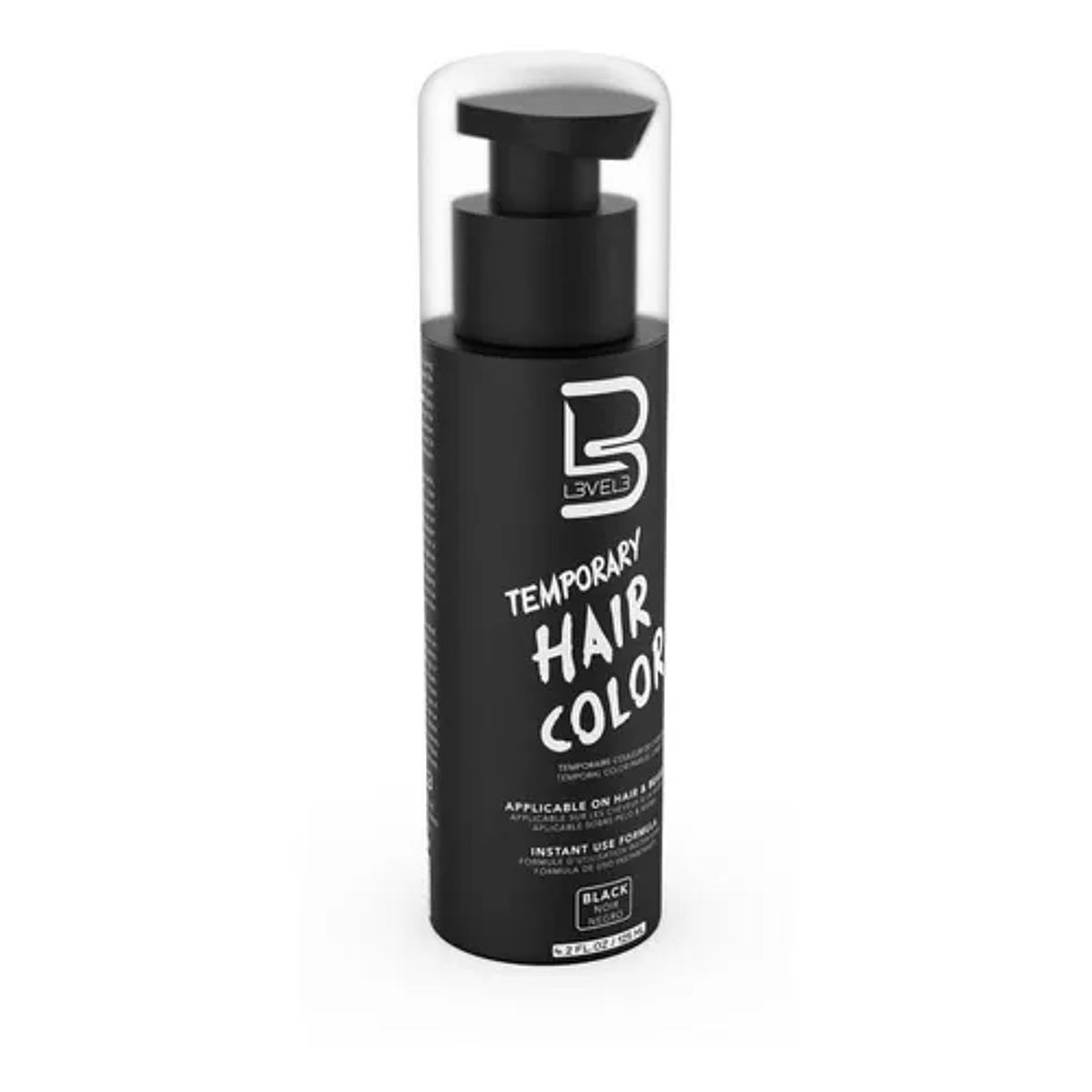 Tinte de barba Level 3 BARBERIA Temporary Hair Color