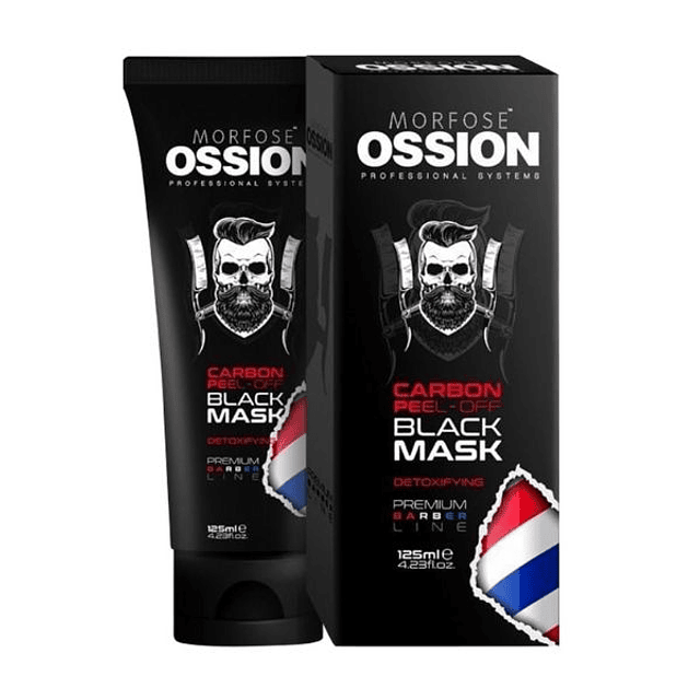 Black Mask Carbon Ossion 