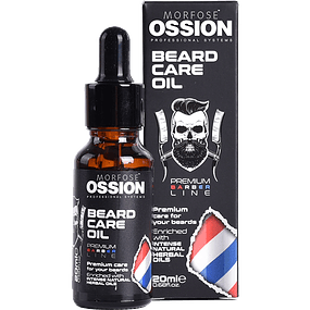 Beard Care Oil Ossion 