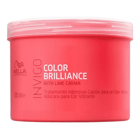 Invigo Color Brilliance Mascara 500 Ml Wella