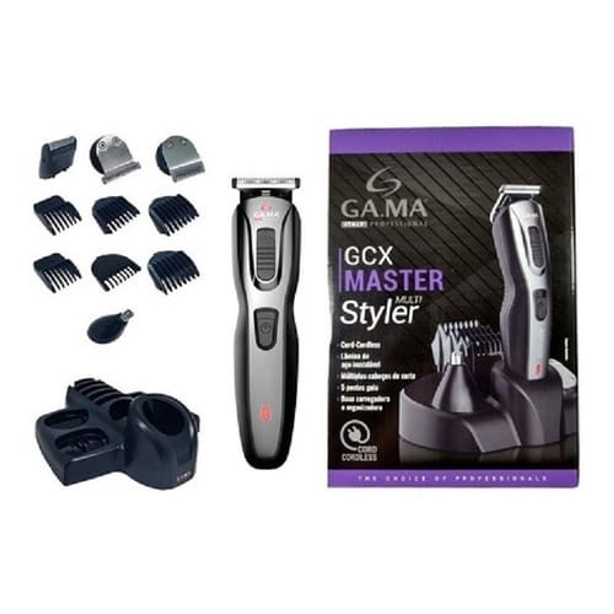 Gama Gcx Master Multi Styler