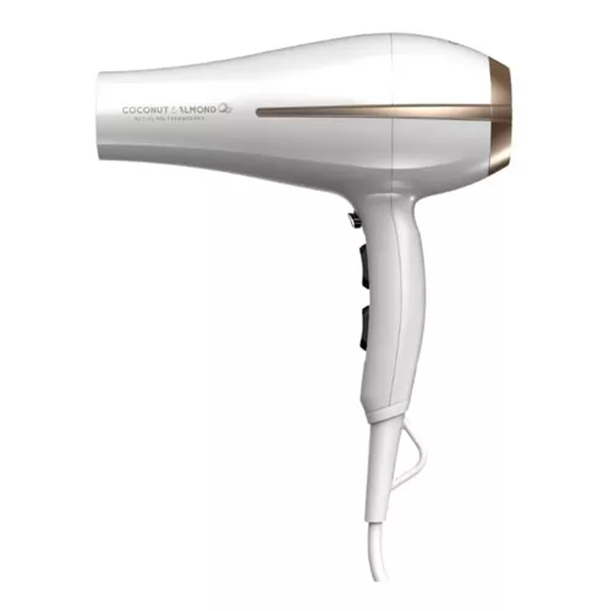 Secador Alisadora Gama Coconut Pack Gama Alisador De Pelo Elegance