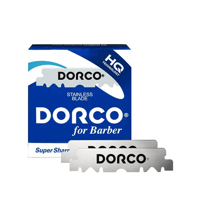 Cuchillas Partidas Dorco Azul – DORCO