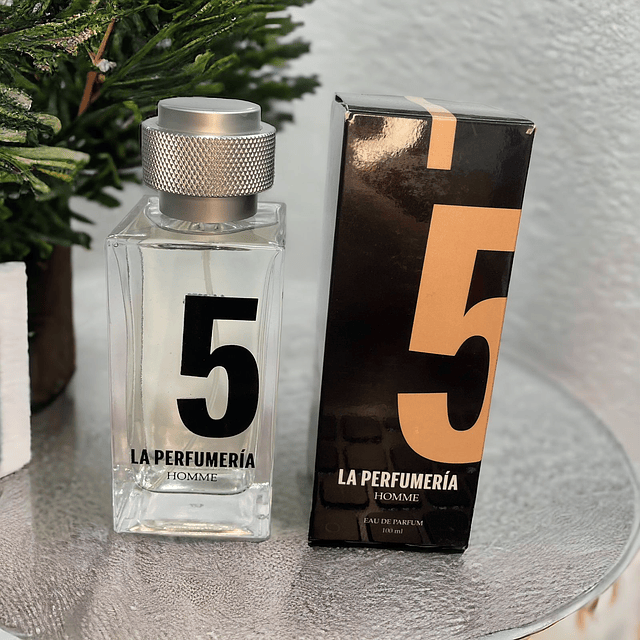 Nº5 – LA PERFUMERIA HOMME 100 ML