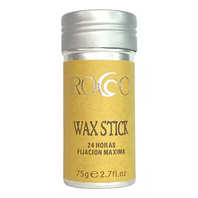 Cera En Barra Para El Cabello Rocco Hair Stick Wax 75g