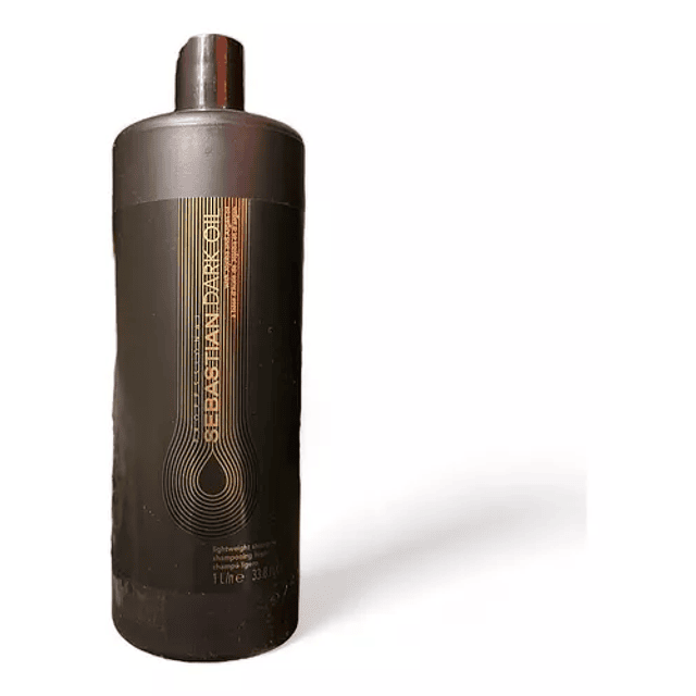 Shampoo Dark Oil 1000 Ml Sebastian Professional