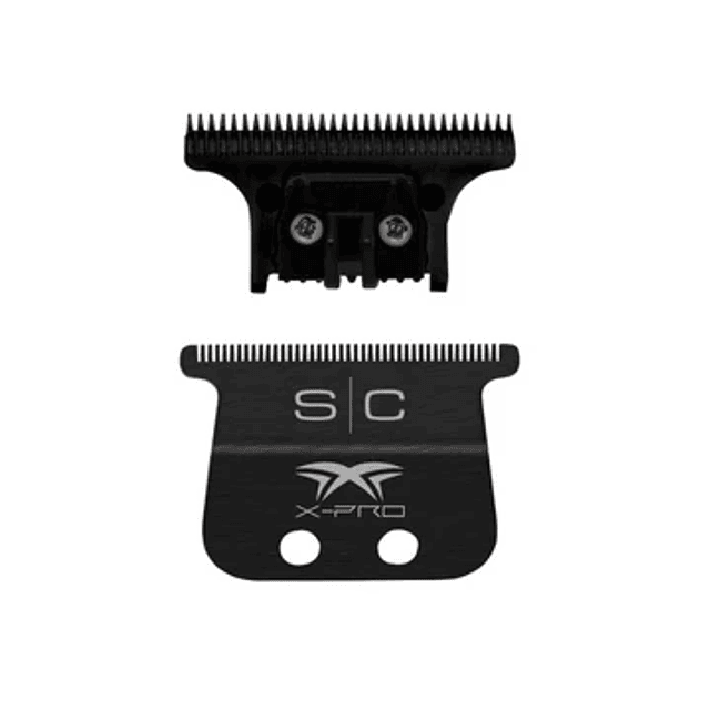 REPUESTO TRIMMER  StyleCraft X-Pro Wide Black ” n.º SC536B