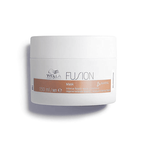 Mascarilla Fusion Wella 150ml Reparacion Intensiva