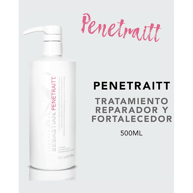 Máscara Penetraitt 500ml