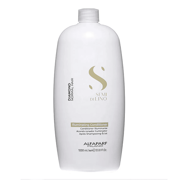 Acondicionador Alfaparf Sdl Diamond 1lt Cabello Normal