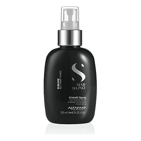 Spray Iluminador Para Cabello Alfaparf Cristalli 125 Ml