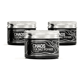 Immortal Nyc Pomada Exclusiva De Sal Marina, Aspecto Seco Na