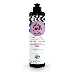 Crema para Peinar love curls Ondas Increíbles 2ABC 420ML Griffus