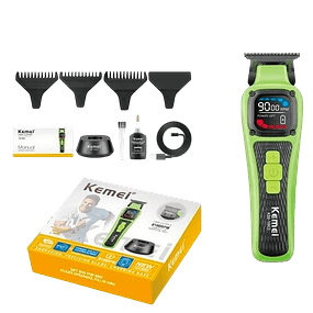 TRIMMER KM-1863 – KEMEI