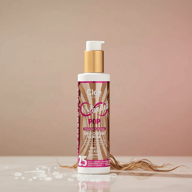 25 Beneficios Cloe Unlimited Pop 200 Ml Leave In