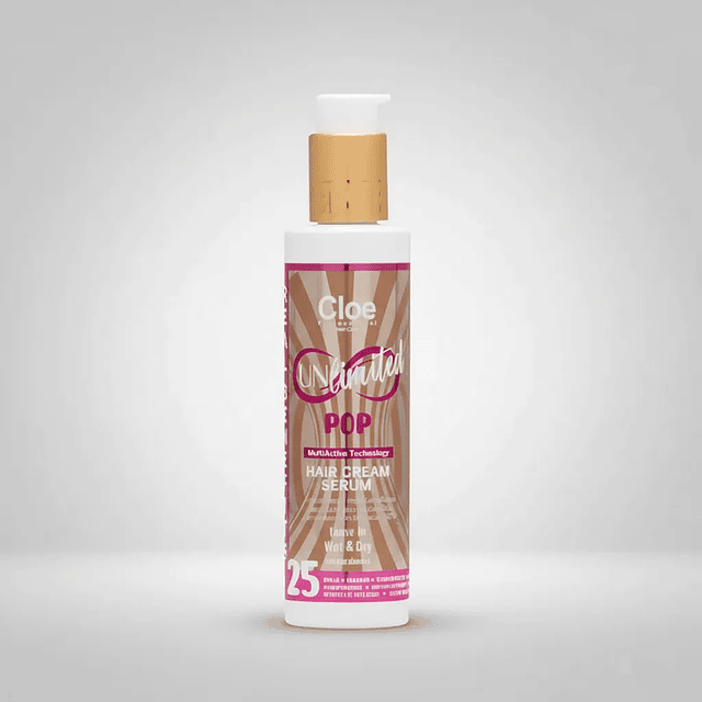 25 Beneficios Cloe Unlimited Pop 200 Ml Leave In