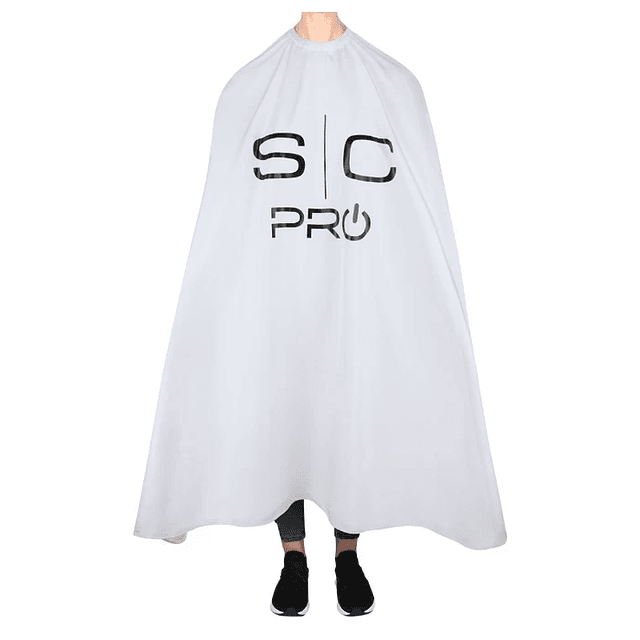 CAPA DE BARBERO S/C BLANCO 