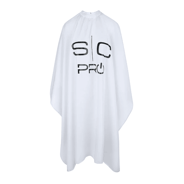 CAPA DE BARBERO S/C BLANCO 