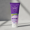 Shampoo bubbaluu UVA Sin Sal Antifrizz Biotina Q10 Vitamina E - Aroma Uva
