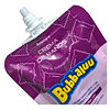 Mini Crema Hidratante Bubbaluu 30 Gr Fragancia Uva