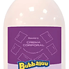 Crema Corporal Hidratante Bubbaluu 500ml Fragancia Uva Uva