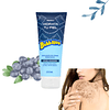 Exfoliante En Crema Bubbaluu 200ml Fragancia Arándano