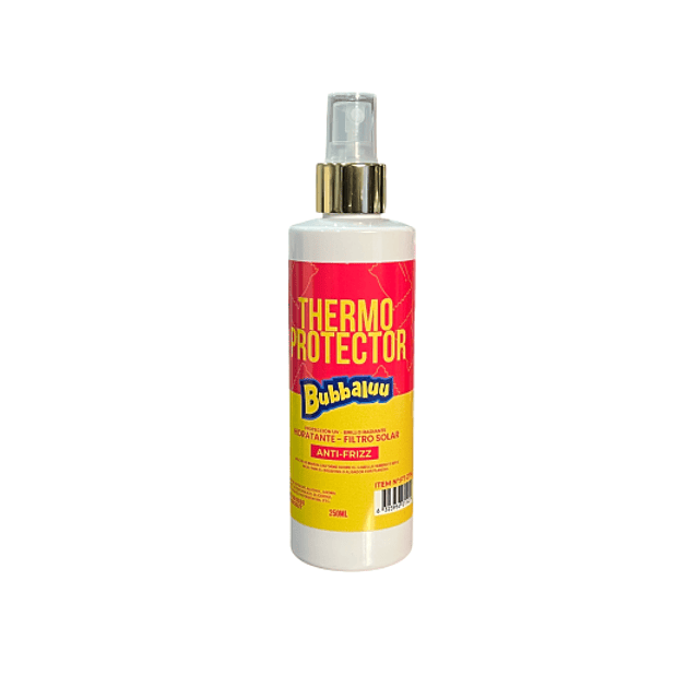 Protector Térmico capilar “TUTTI FRUTTI” 250 ml. Bubbaluu