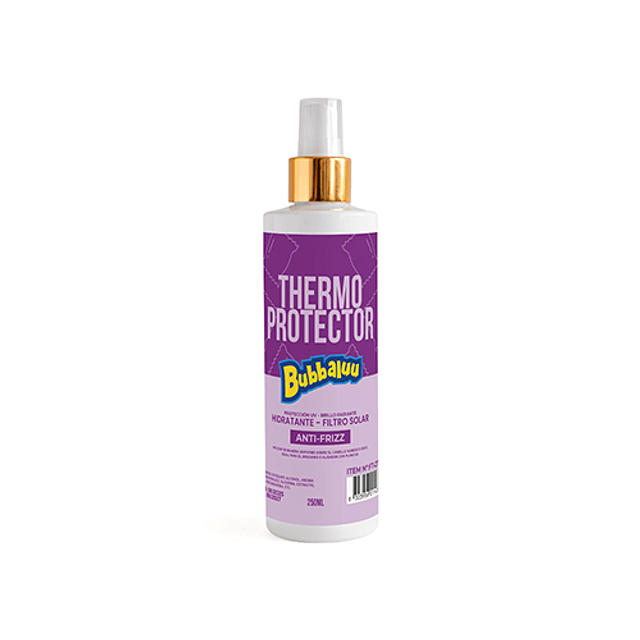 Termo Protector Bubbaluu Aroma Uva