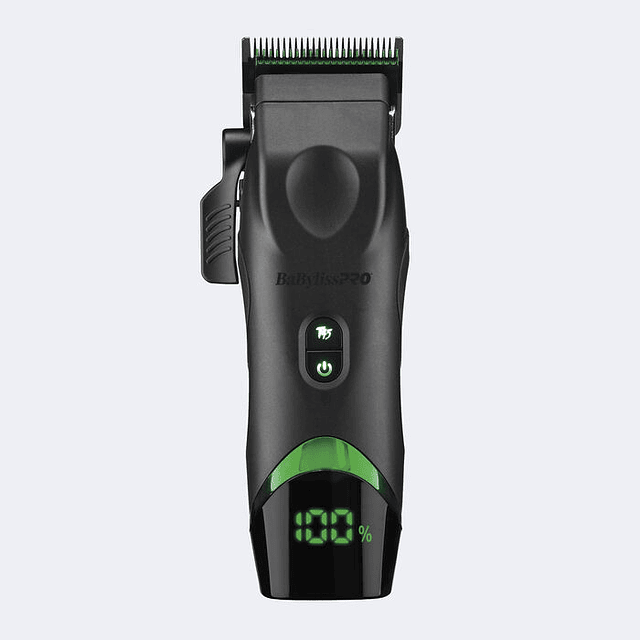 clipper TOM 45 + BASE DE CARGA   Cortadora de cabello de carga inalámbrica BaBylissPRO®