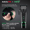 clipper TOM 45 + BASE DE CARGA   Cortadora de cabello de carga inalámbrica BaBylissPRO®