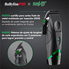 clipper TOM 45 + BASE DE CARGA   Cortadora de cabello de carga inalámbrica BaBylissPRO®
