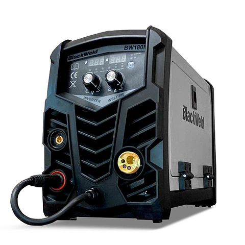 Soldadora Mutisistema Mig-Arco-Tig 180 amps