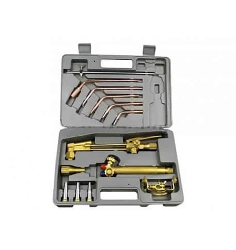 Kit Mango Soldar, Cortar y Calentar Tipo Americano