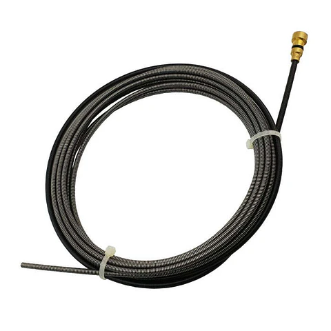 Flexible 0.9 - 1.2mm, 5.0mts para torcha mig tipo PEZ-200, 300