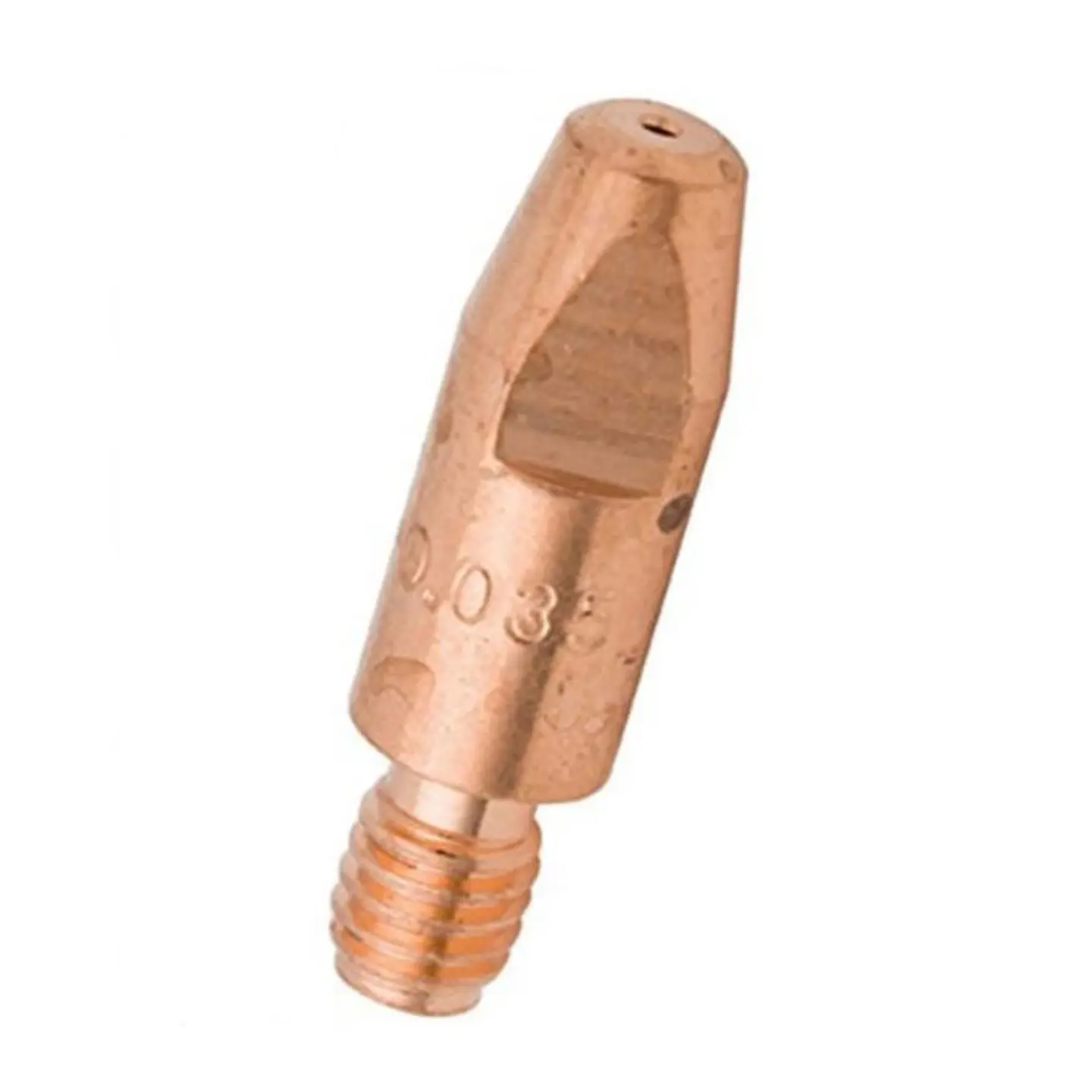 Boquilla Contacto Mig M6, tipo Binzel (Bolsa 10 unds) 1