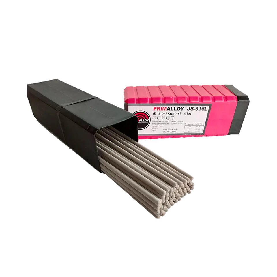 Electrodo para Inoxidable Primalloy E-316L 3/32