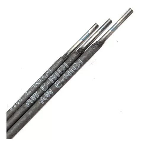Electrodo para Fierro Fundido 1/8"